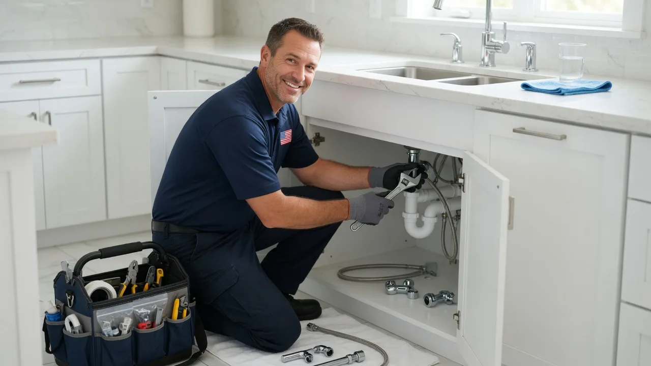 Emergency Plumber in Sharon, KS near me